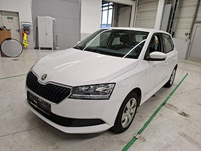 Kaufe SKODA FABIA bei Ayvens Carmarket